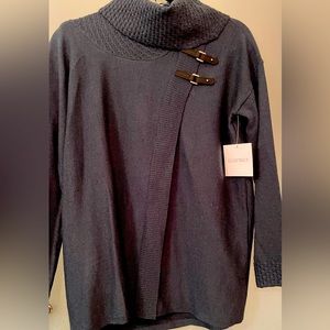 100% Merino Wool Sweater NWT